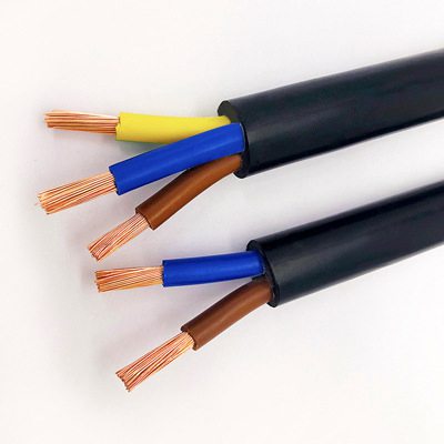 國標(biāo)RVV軟護(hù)套線KVVP控制電纜廠家分析介紹 